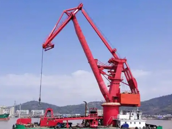 船用起重機(jī)使用壽命有多長(zhǎng)？如何延長(zhǎng)其壽命？